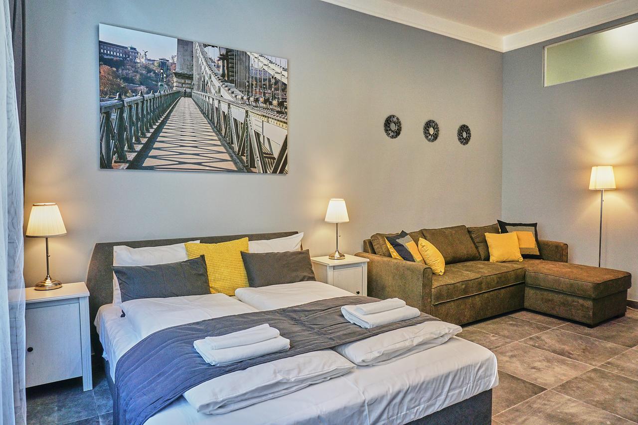 K1 Budapest | Apartment Exterior photo
