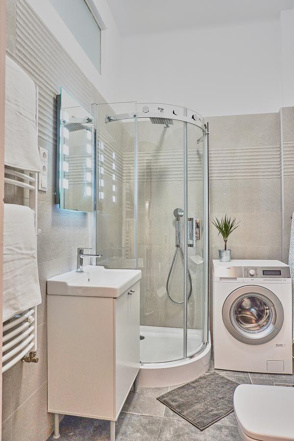 K1 Budapest | Apartment Exterior photo